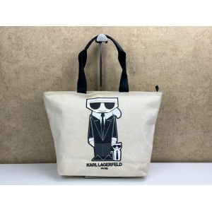 KARL LAGERFELD TOTE [NEW]
